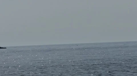 Boat Passing by 3 Stock Footage 50482077