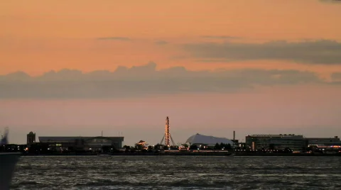 Boat Passing By Видео 744489