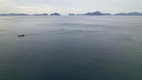 Boat-Philippines-10 스톡 동영상 241336459