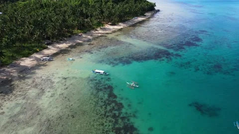 Boat-Philippines-26 Stock Footage 241929939