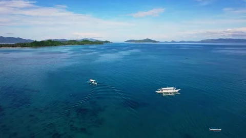 Boat-Philippines-29 Stock Footage 241930649