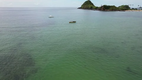 Boat-Philippines-3 Stock Footage 241333728