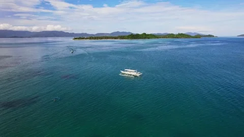 Boat-Philippines-31 Stock Footage 241933848
