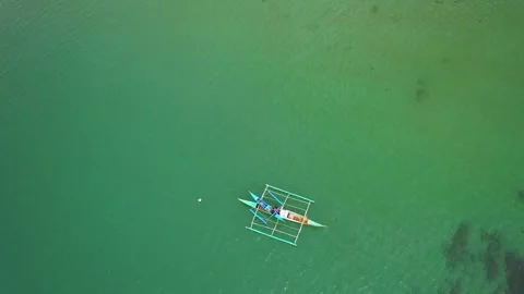 Boat-Philippines-36 Stock-Footage 241939244