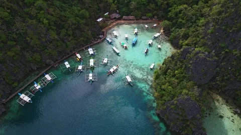 Boat-Philippines-38 Stock-Footage 241954057