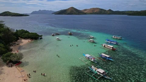 Boat-Philippines-47 Stock-Footage 241961648