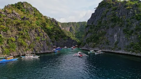 Boat-Philippines-49 스톡 동영상 241962762