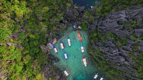 Boat-Philippines-51 Stock-Footage 241964193