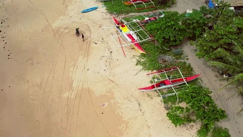 Boat-Philippines-7.3 스톡 동영상 241348838