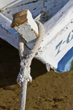 Boat Foto stock