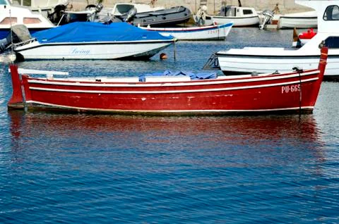 Boat Stock-Fotos