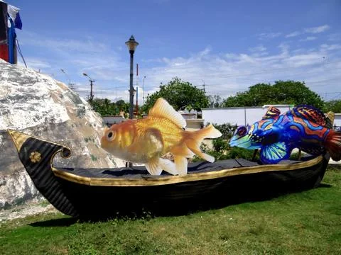 Boat 스톡 사진