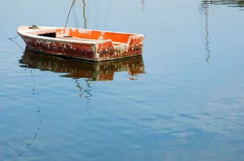 Boat Foto stock