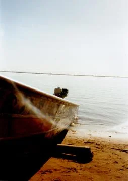 Boat Foto stock