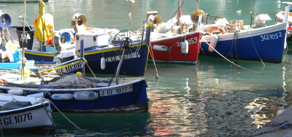Boat Foto stock