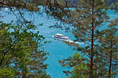 A boat Stock Photos