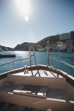 The boat Stock Photos