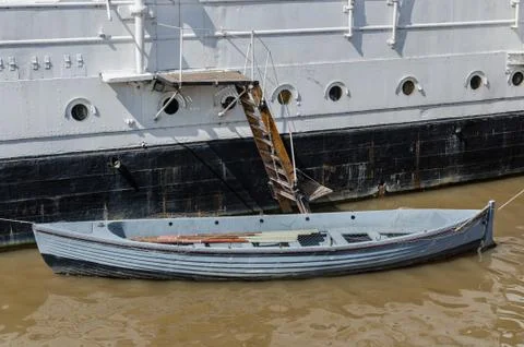 The boat Stock Photos