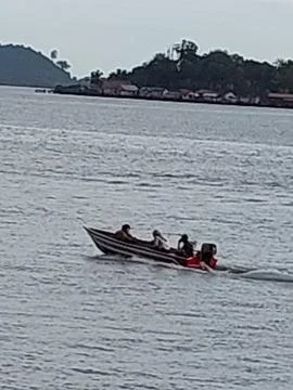 The boat Stock Photos