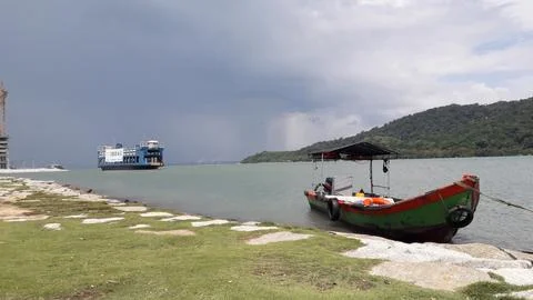 The Boat Stock Photos