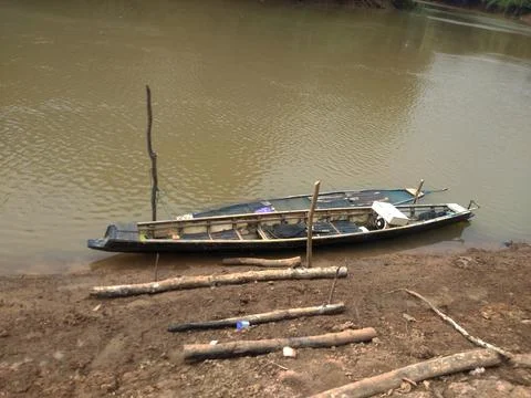Boat Foto stock