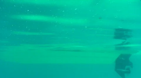 Boat prop Stock Footage 332612