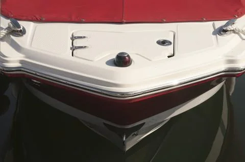 Boat prow Stock Photos