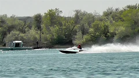 Boat race Stock Footage 11234050