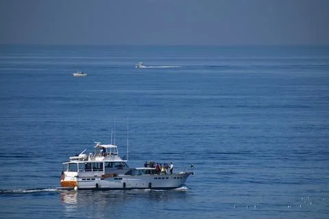Boat, Redondo Stock Photos