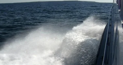 Boat Ride (2k) Video stock 51444749