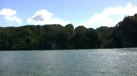 Boat ride Video stock 300123