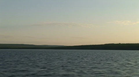 Boat Ride  Stockbeeldmateriaal 310958