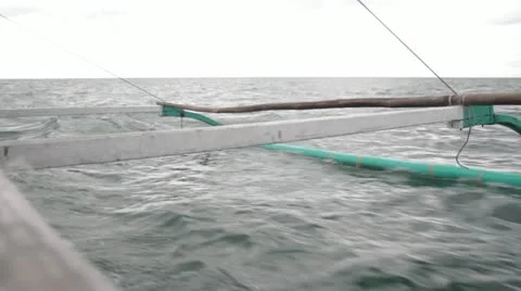 Boat Ride Stock Footage 11807373