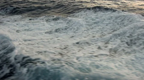 Boat ride Stock Footage 45878808