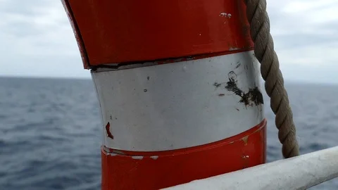 Boat ride Stock Footage 86759619