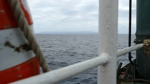 Boat ride Stock Footage 86760677