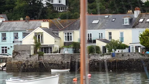 Boat ride Stock Footage 94390224