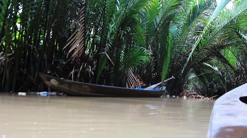 Boat ride Stock Footage 114126134