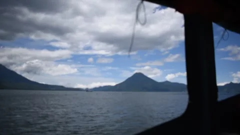 Boat Ride 库存影片 307076175