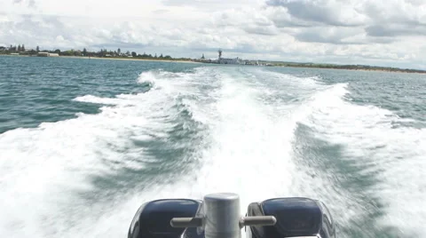 Boat ride HD Vidéo 43123653
