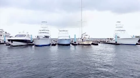 Boat ride Key West Stockbeeldmateriaal 10724145