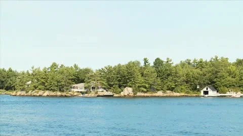 Boat Ride_HD Stock Footage 10562588