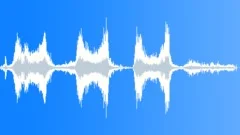 Boat rowing with sailors voicesSound Effect