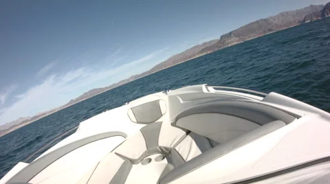 Boat Sailing 動画素材 44397324