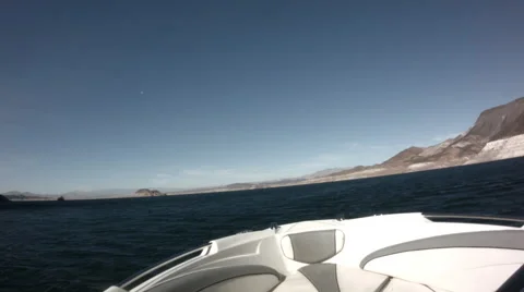 Boat Sailing 库存影片 45153199