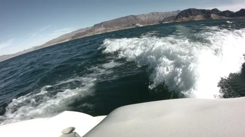 Boat Sailing Stock-Footage 45154879