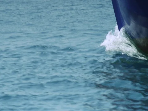 Boat sails away from the pier. Ship leaves Port. Yacht club, port 스톡 동영상 70152333