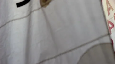 Boat sails Stock Footage 59516833