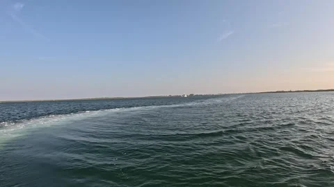 Boat at sea Stock Footage 243063752