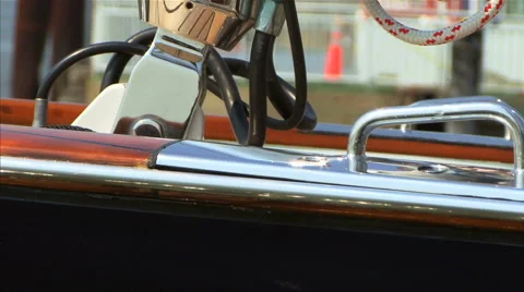 Boat Section Series HD Video stock 41236482